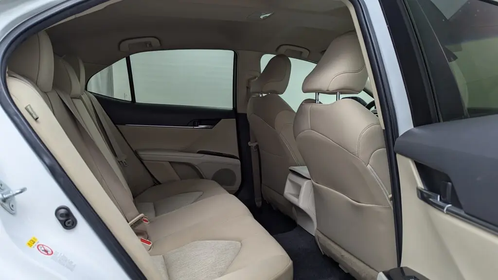 Florida Fine Cars - Used TOYOTA CAMRY 2018 MARGATE LE