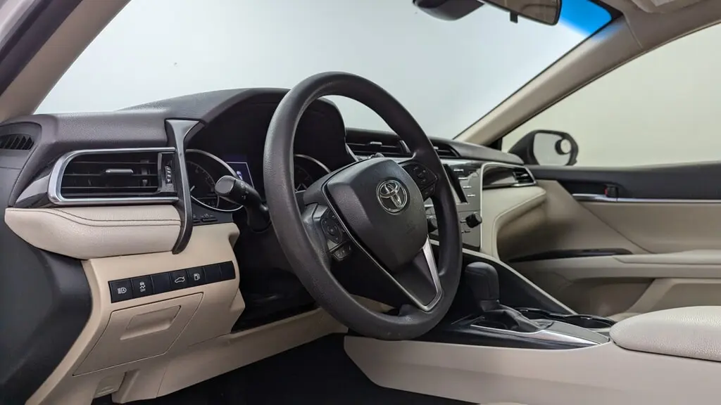 Florida Fine Cars - Used TOYOTA CAMRY 2018 MARGATE LE