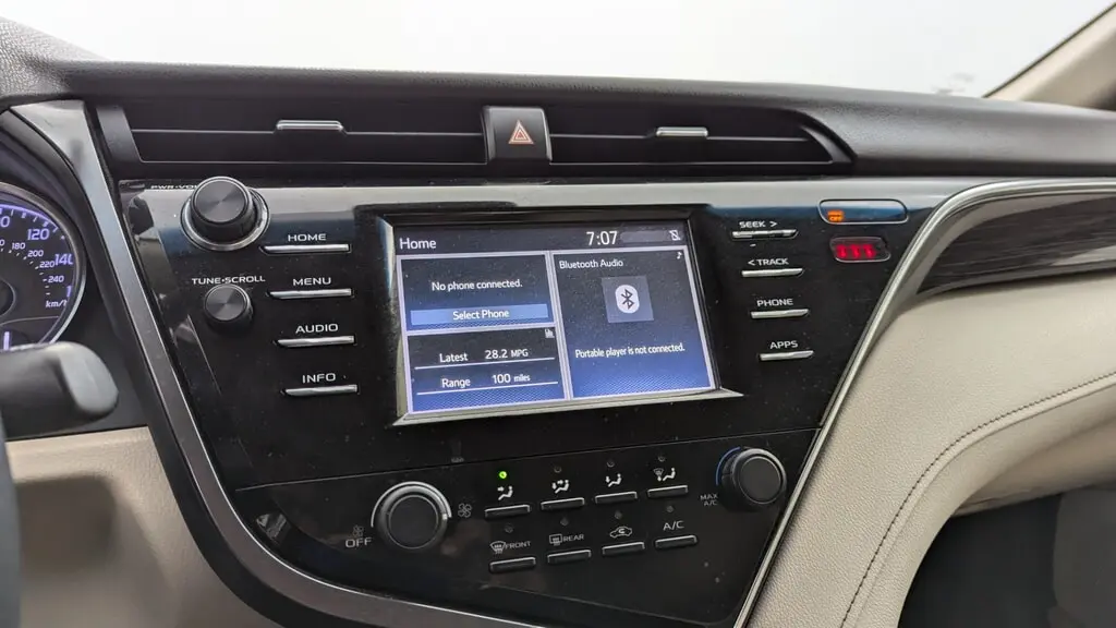 Florida Fine Cars - Used TOYOTA CAMRY 2018 MARGATE LE