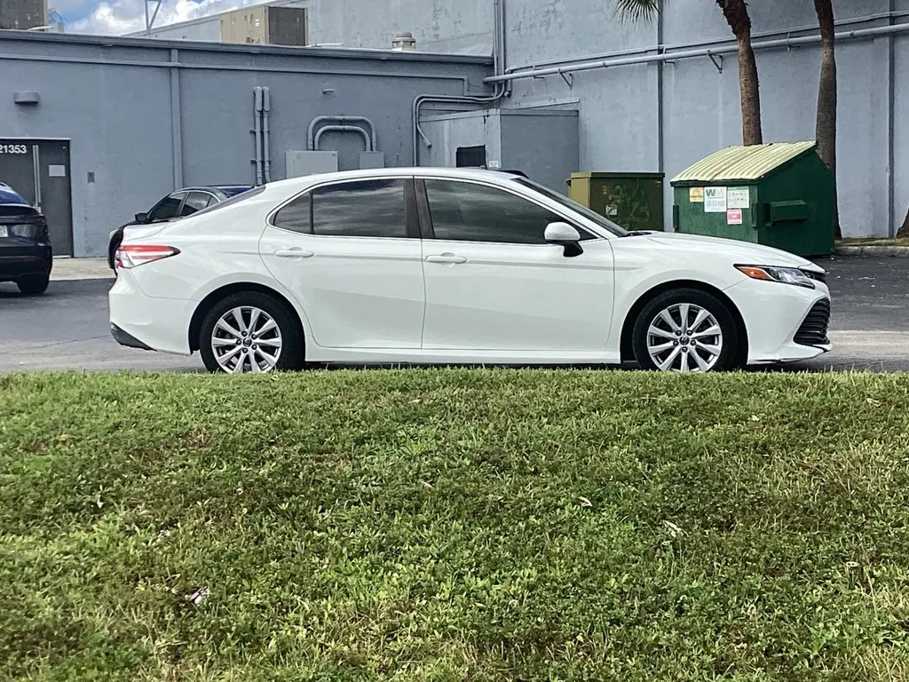 Florida Fine Cars - Used TOYOTA CAMRY 2018 MARGATE LE