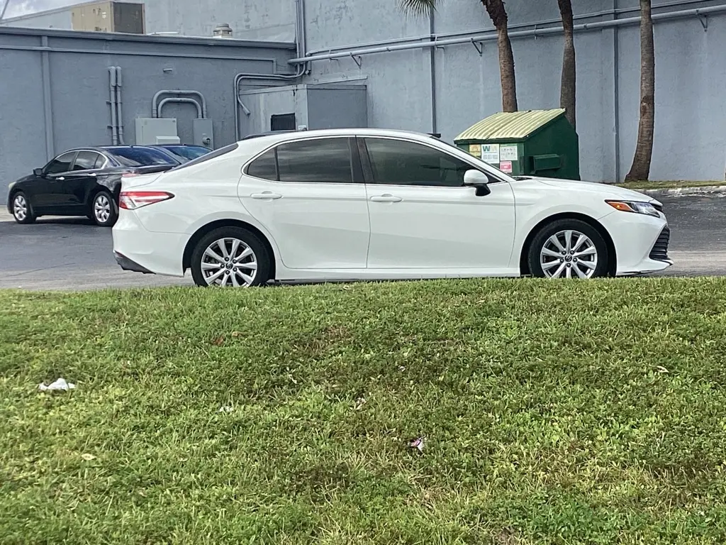 Florida Fine Cars - Used TOYOTA CAMRY 2018 MARGATE LE
