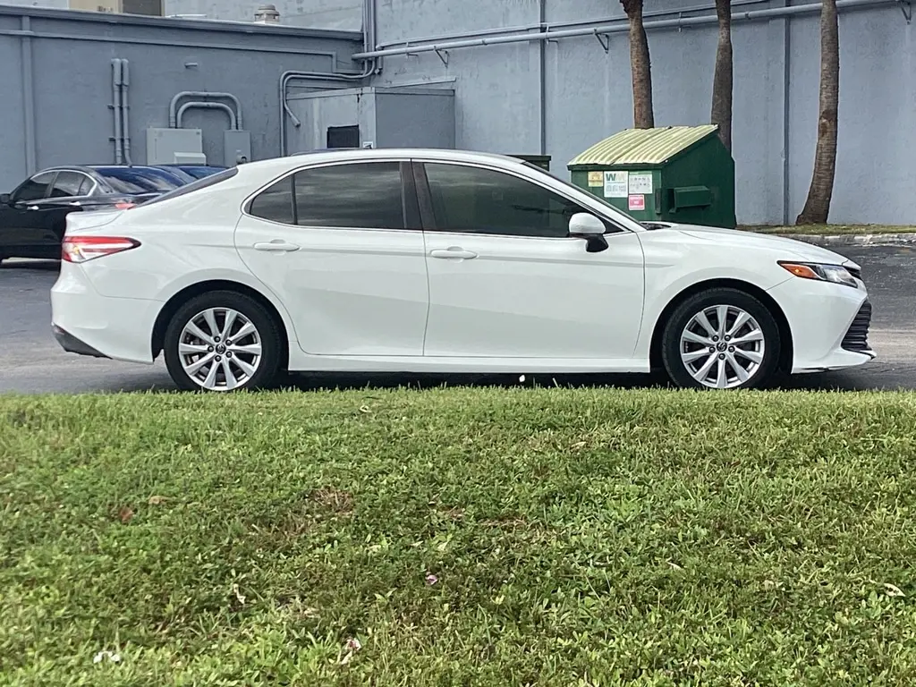 Florida Fine Cars - Used TOYOTA CAMRY 2018 MARGATE LE