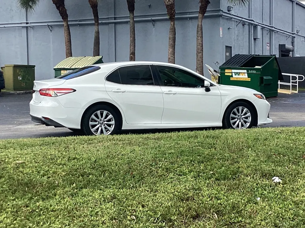 Florida Fine Cars - Used TOYOTA CAMRY 2018 MARGATE LE