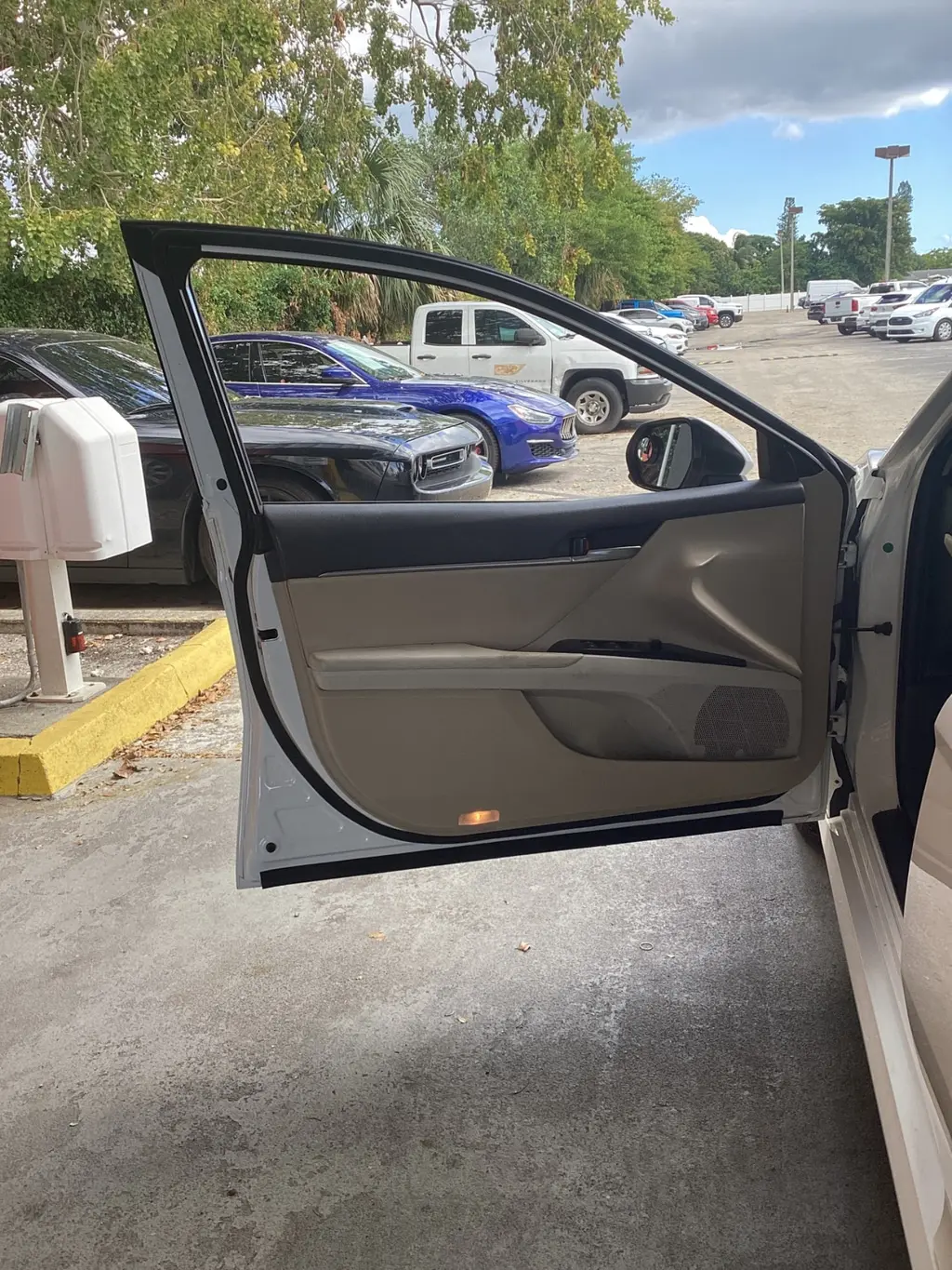 Florida Fine Cars - Used TOYOTA CAMRY 2018 MARGATE LE