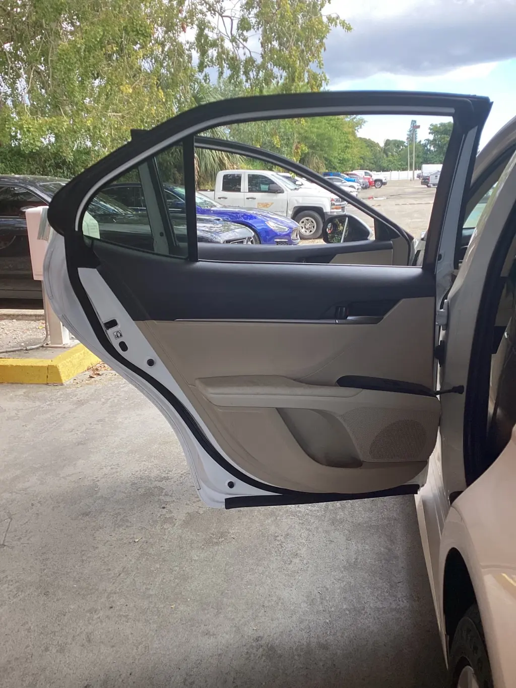 Florida Fine Cars - Used TOYOTA CAMRY 2018 MARGATE LE