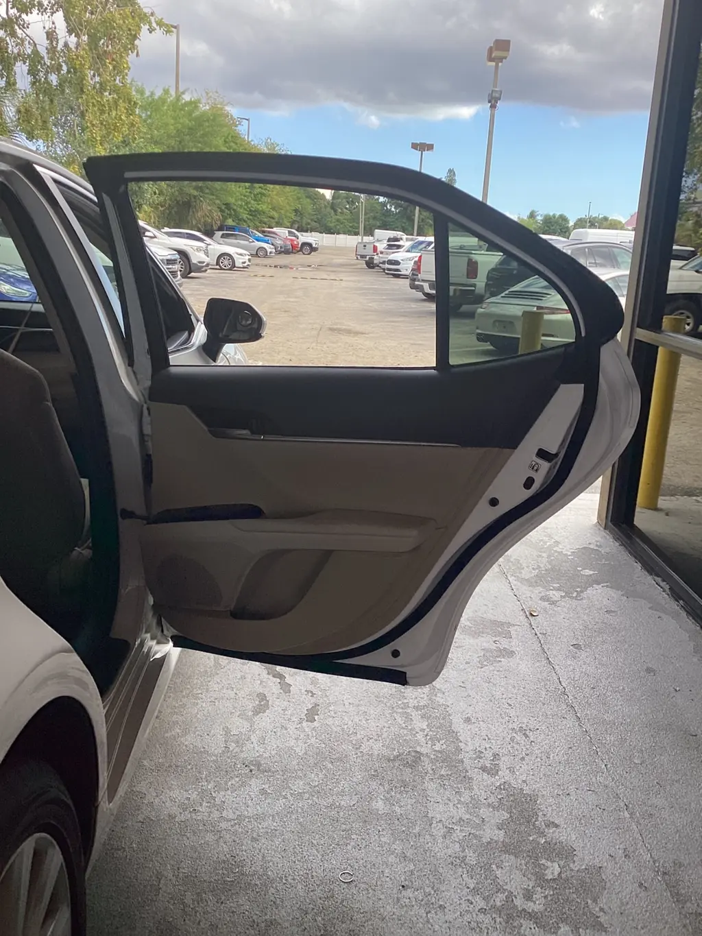 Florida Fine Cars - Used TOYOTA CAMRY 2018 MARGATE LE