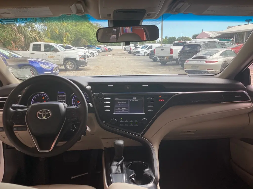Florida Fine Cars - Used TOYOTA CAMRY 2018 MARGATE LE