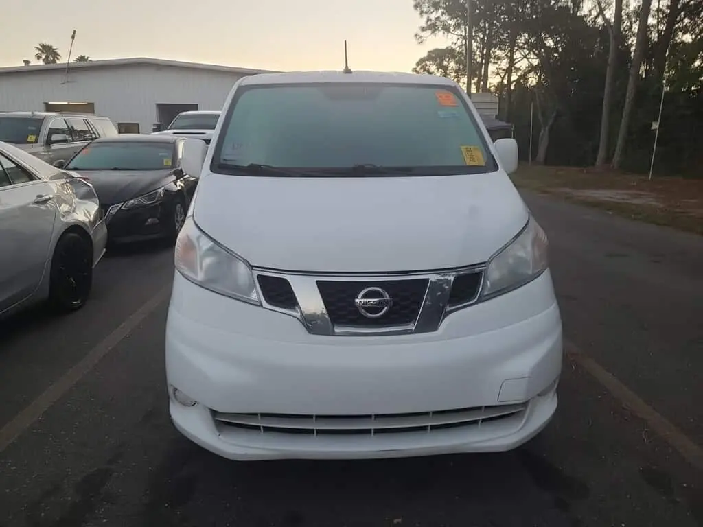 Florida Fine Cars - Used NISSAN NV200 COMPACT CARGO 2020 WEST PALM SV