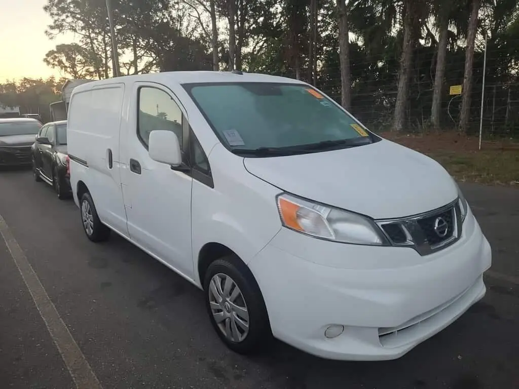 Florida Fine Cars - Used NISSAN NV200 COMPACT CARGO 2020 WEST PALM SV