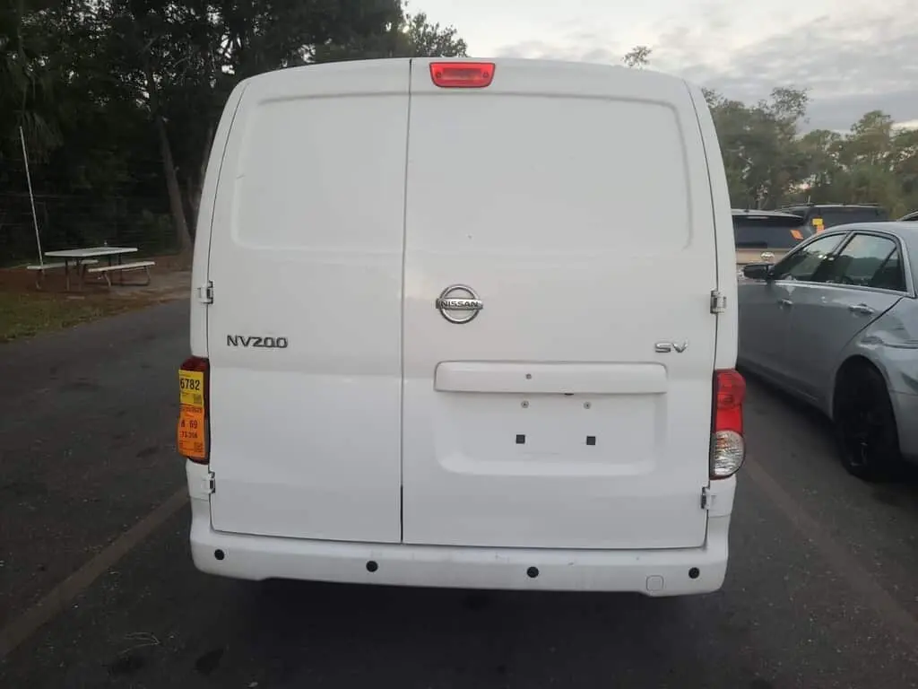 Florida Fine Cars - Used NISSAN NV200 COMPACT CARGO 2020 WEST PALM SV