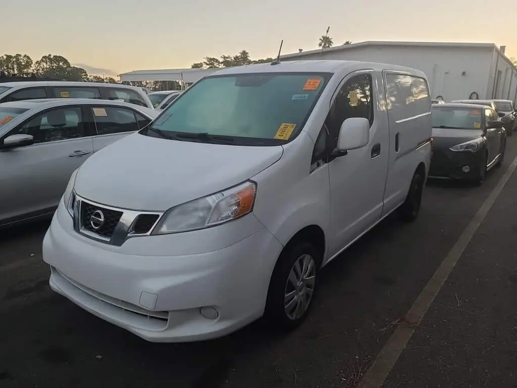 Florida Fine Cars - Used NISSAN NV200 COMPACT CARGO 2020 WEST PALM SV