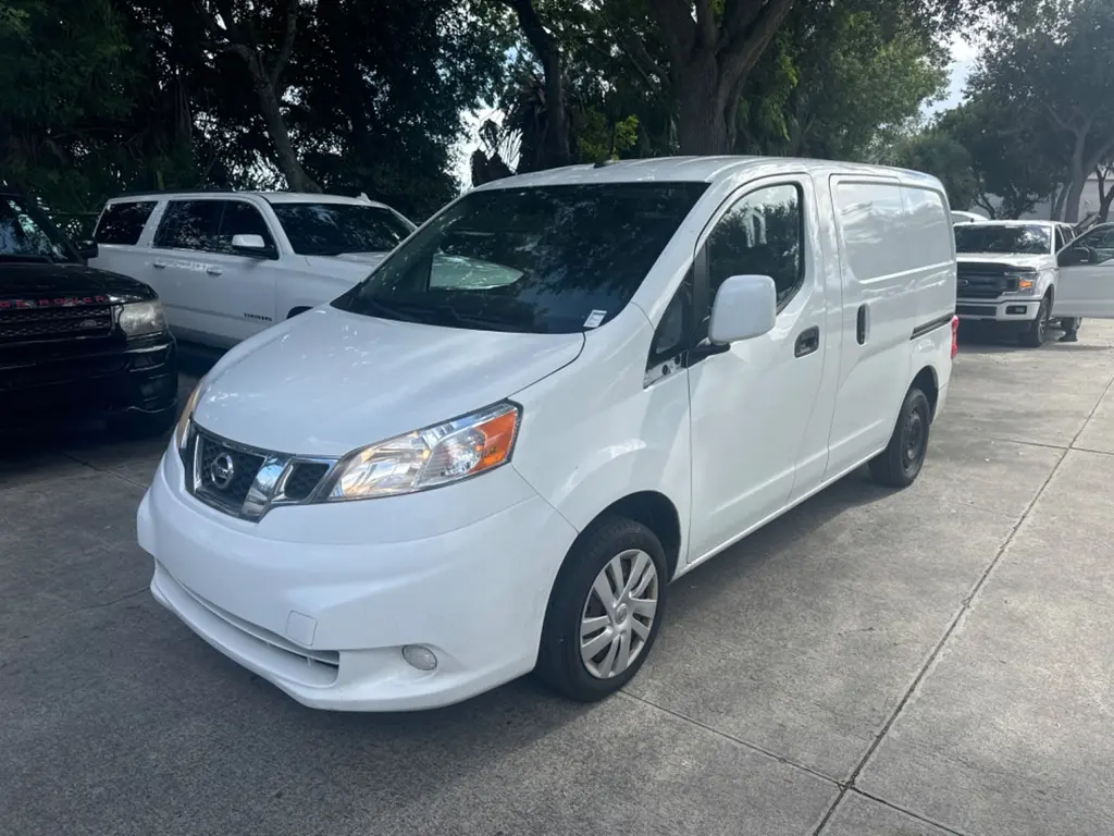 Florida Fine Cars - Used NISSAN NV200 COMPACT CARGO 2020 WEST PALM SV