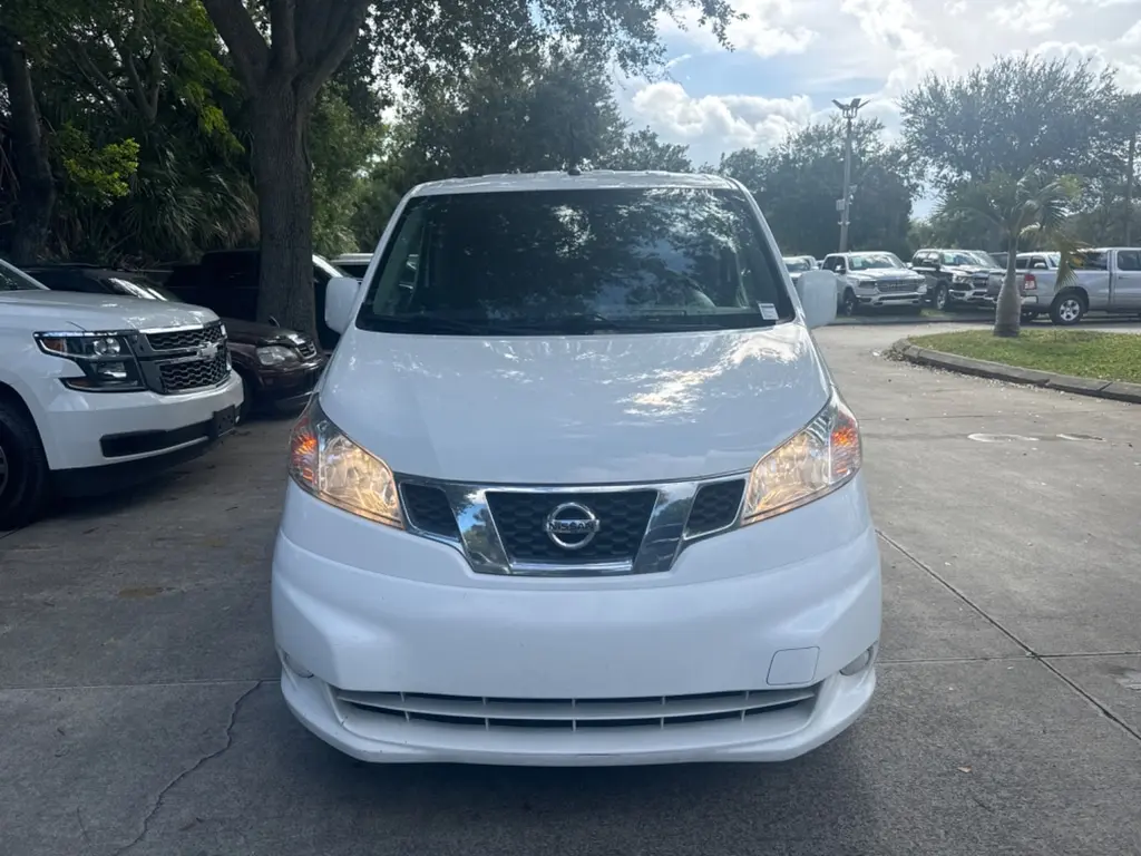Florida Fine Cars - Used NISSAN NV200 COMPACT CARGO 2020 WEST PALM SV