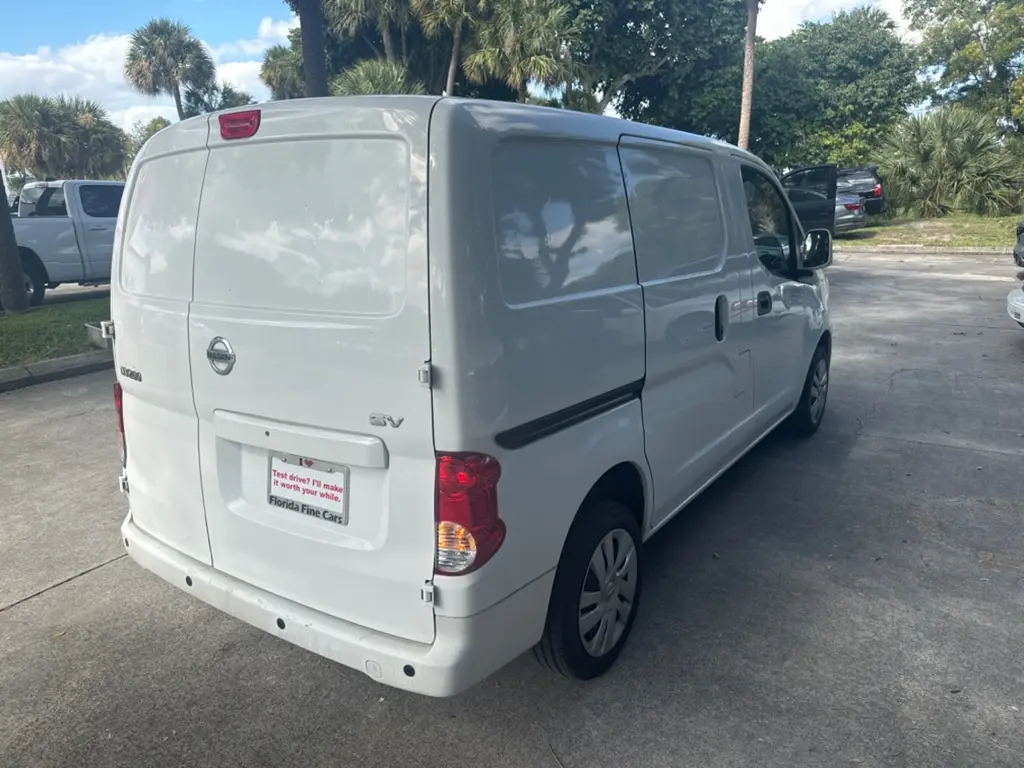 Florida Fine Cars - Used NISSAN NV200 COMPACT CARGO 2020 WEST PALM SV