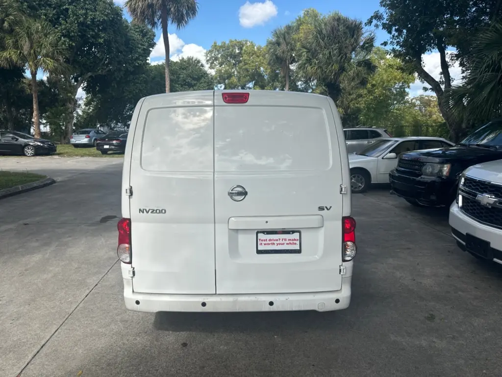 Florida Fine Cars - Used NISSAN NV200 COMPACT CARGO 2020 WEST PALM SV