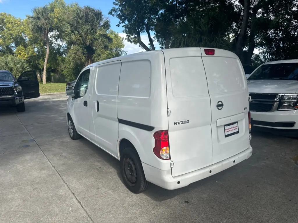 Florida Fine Cars - Used NISSAN NV200 COMPACT CARGO 2020 WEST PALM SV
