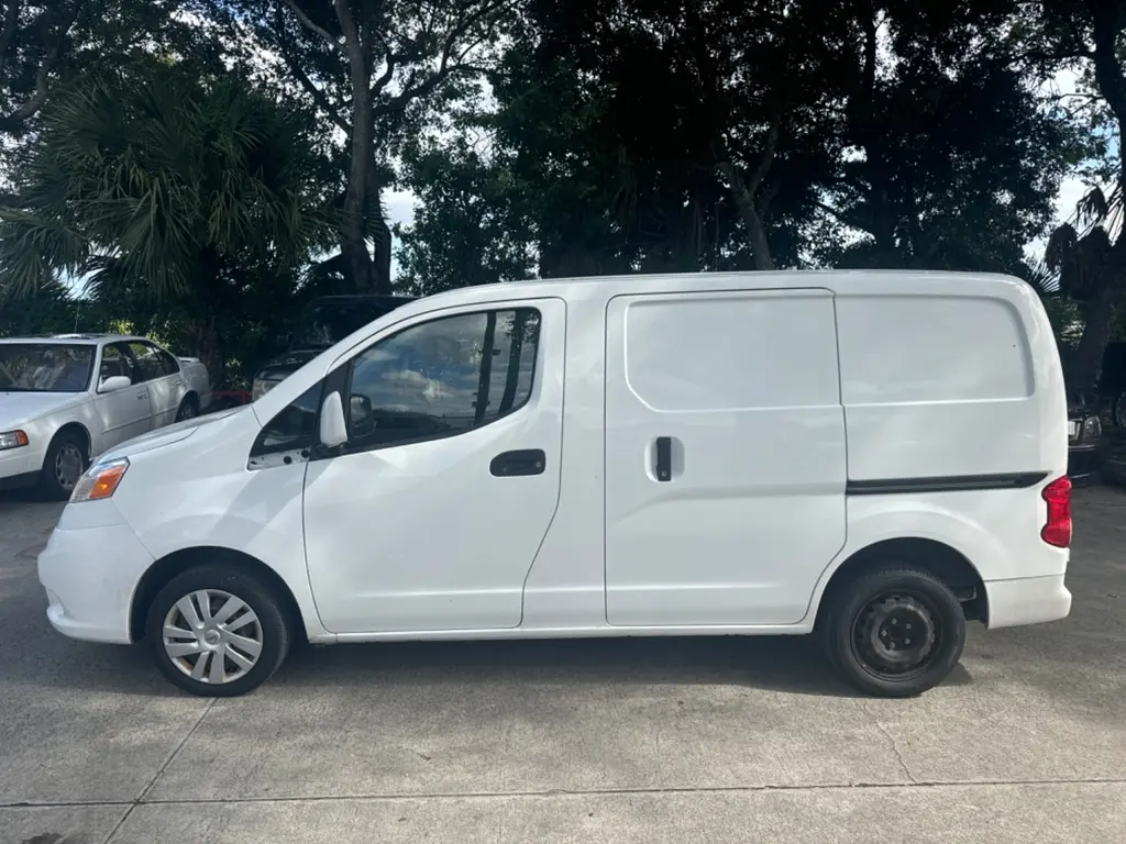 Florida Fine Cars - Used NISSAN NV200 COMPACT CARGO 2020 WEST PALM SV