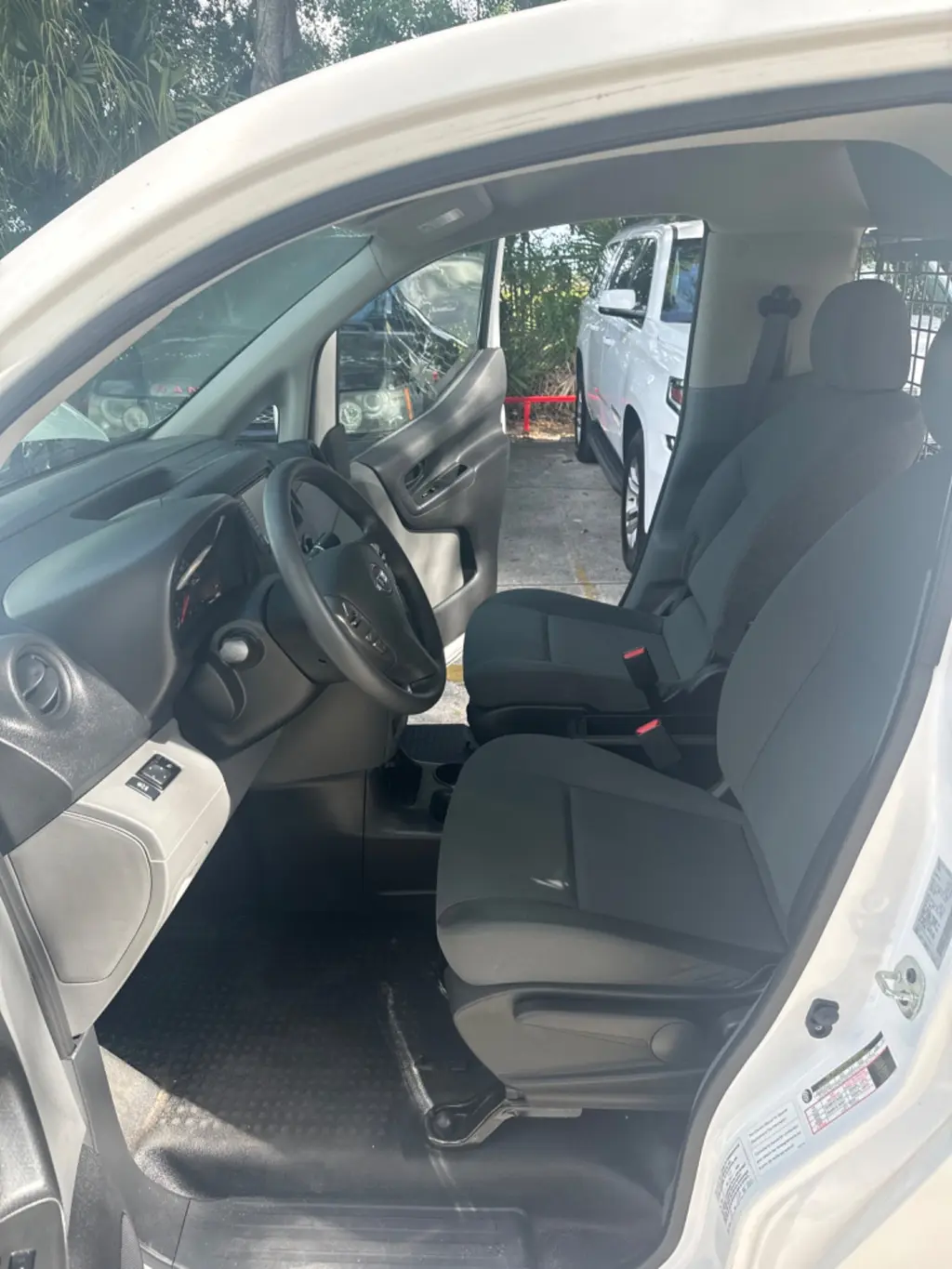 Florida Fine Cars - Used NISSAN NV200 COMPACT CARGO 2020 WEST PALM SV