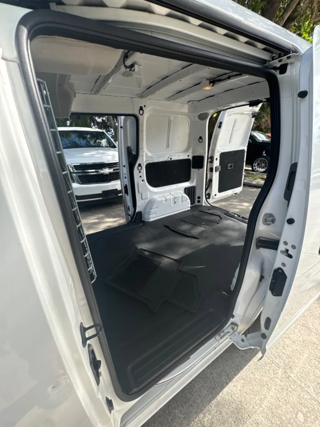 Florida Fine Cars - Used NISSAN NV200 COMPACT CARGO 2020 WEST PALM SV