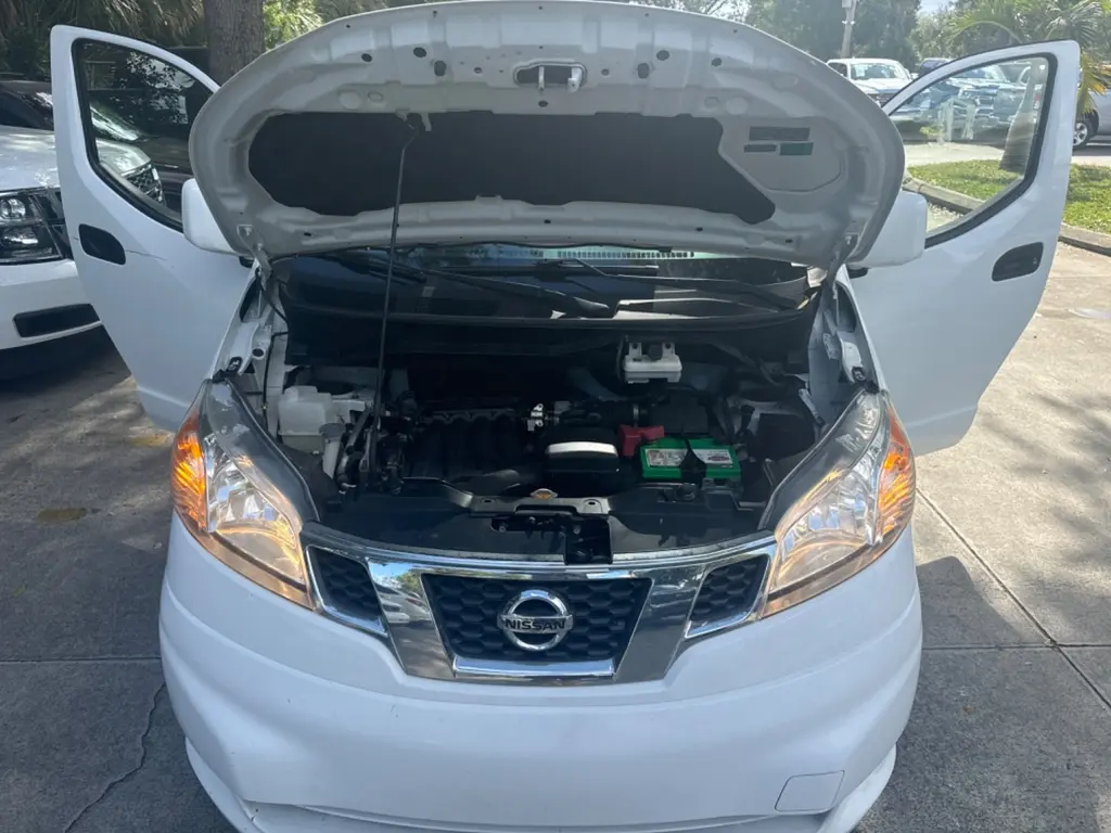Florida Fine Cars - Used NISSAN NV200 COMPACT CARGO 2020 WEST PALM SV