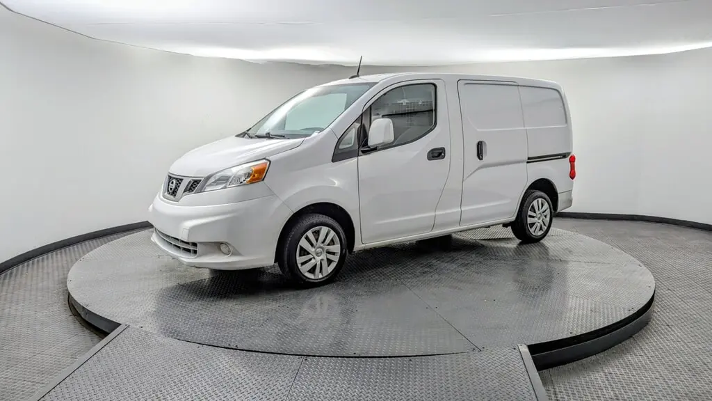 Florida Fine Cars - Used NISSAN NV200 COMPACT CARGO 2020 WEST PALM SV