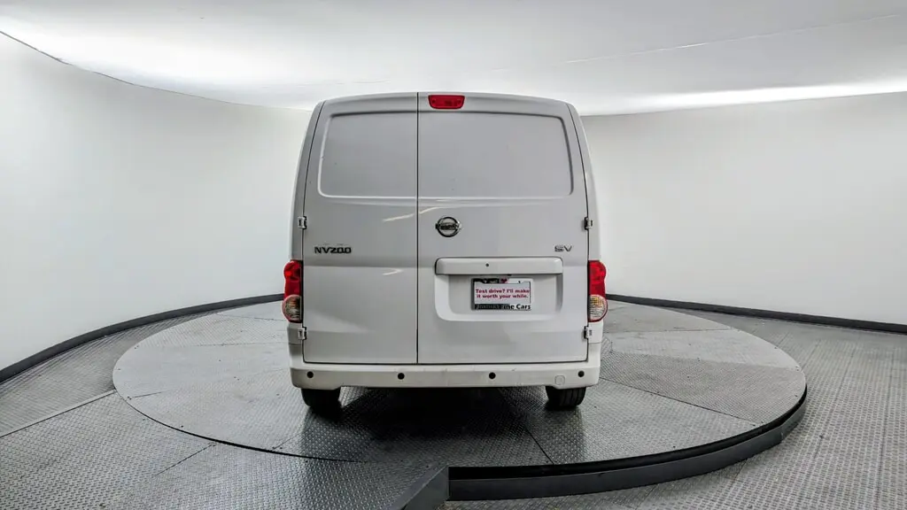Florida Fine Cars - Used NISSAN NV200 COMPACT CARGO 2020 WEST PALM SV