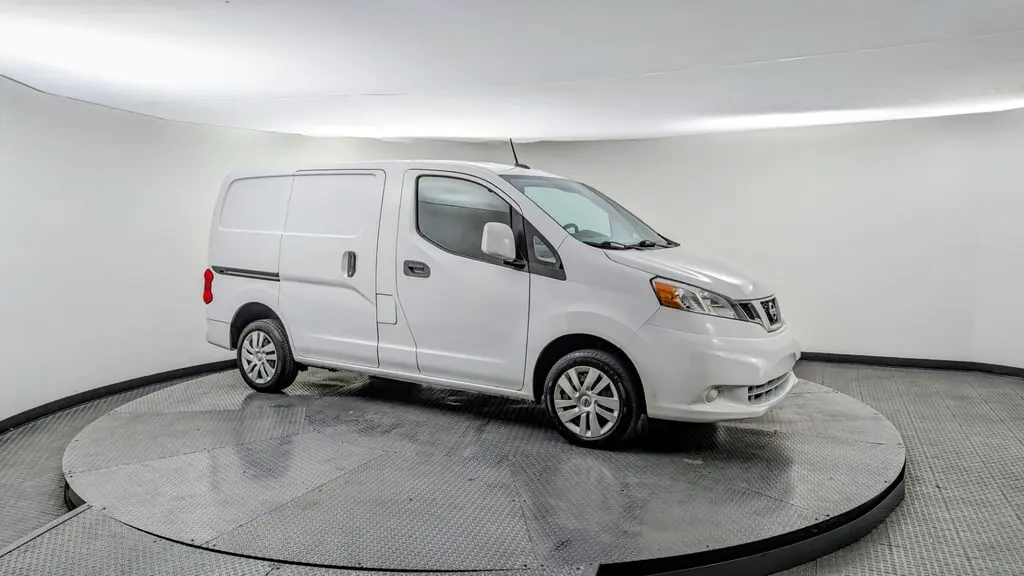 Florida Fine Cars - Used NISSAN NV200 COMPACT CARGO 2020 WEST PALM SV