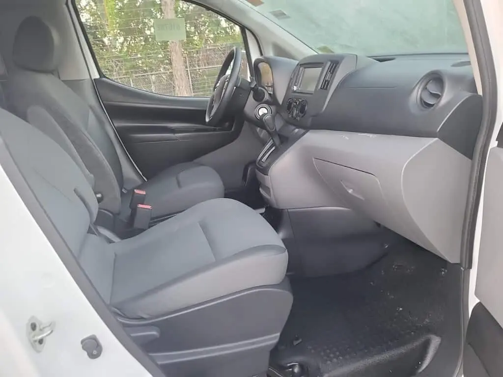 Florida Fine Cars - Used NISSAN NV200 COMPACT CARGO 2020 WEST PALM SV