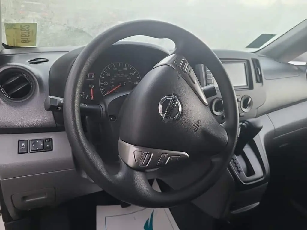 Florida Fine Cars - Used NISSAN NV200 COMPACT CARGO 2020 WEST PALM SV