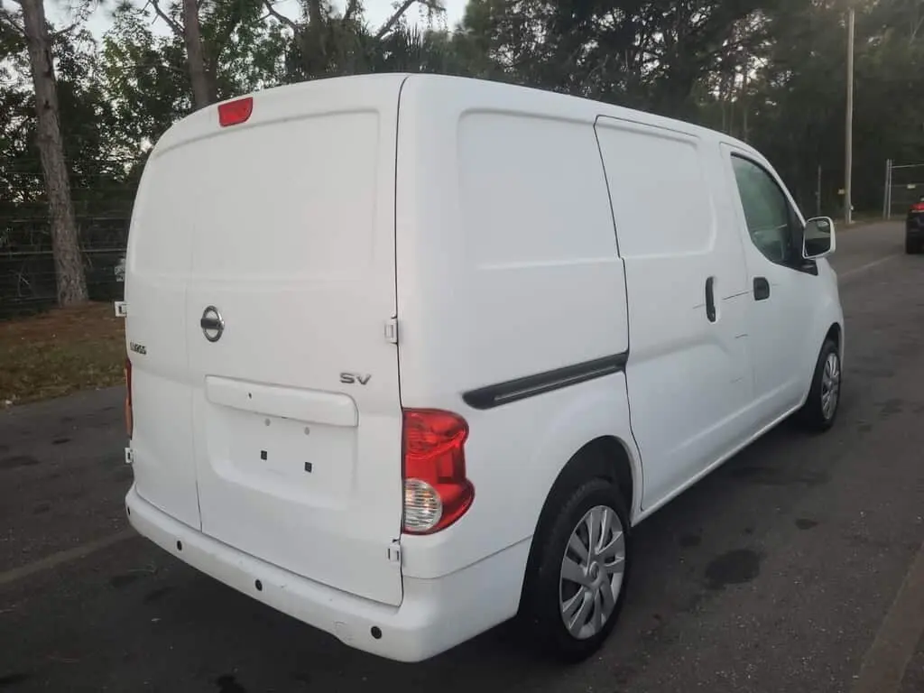 Florida Fine Cars - Used NISSAN NV200 COMPACT CARGO 2020 WEST PALM SV