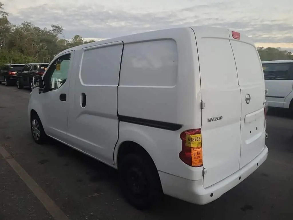 Florida Fine Cars - Used NISSAN NV200 COMPACT CARGO 2020 WEST PALM SV