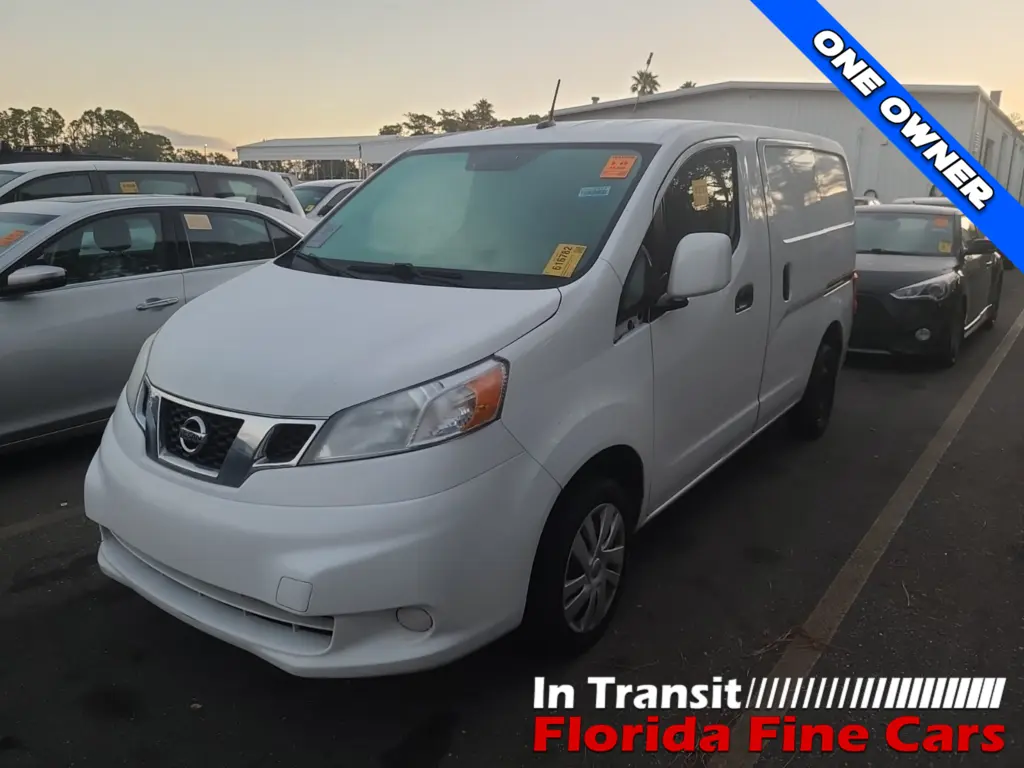 Florida Fine Cars - Used NISSAN NV200 COMPACT CARGO 2020 WEST PALM SV