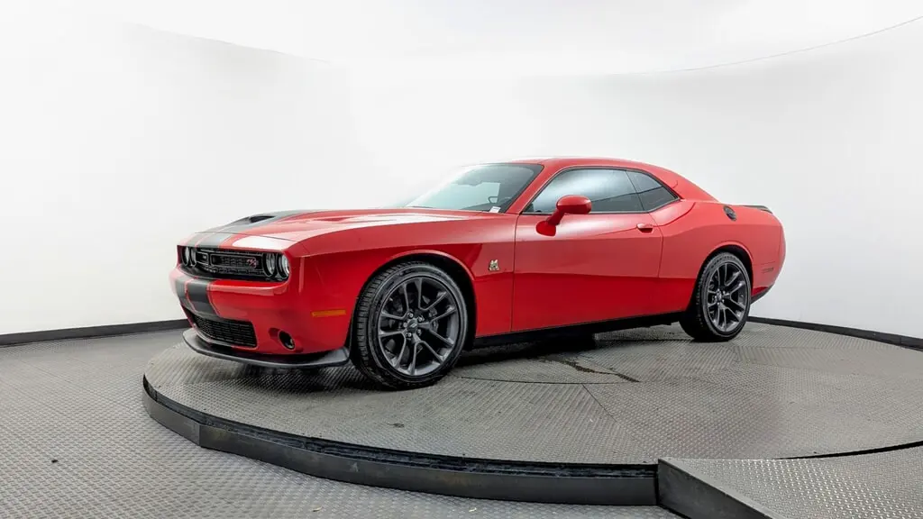 Florida Fine Cars - Used DODGE CHALLENGER 2023 MIAMI R/T SCAT PACK