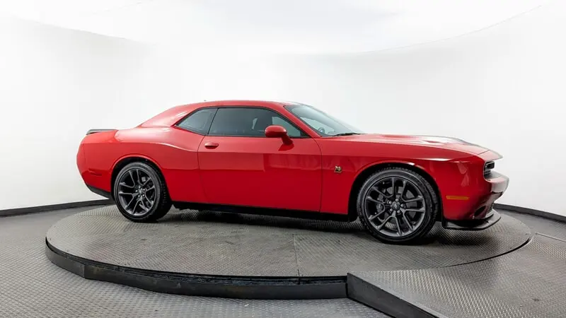 Used 2023 DODGE CHALLENGER R/T SCAT PACK for sale in MIAMI | 155578