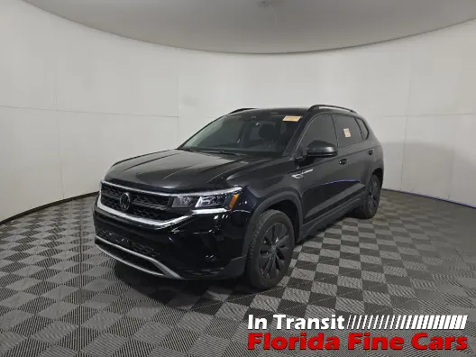 Florida Fine Cars - Used VOLKSWAGEN TAOS 2024 MIAMI S