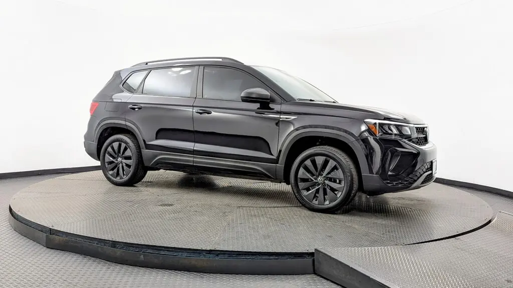 Florida Fine Cars - Used VOLKSWAGEN TAOS 2024 WEST PALM S