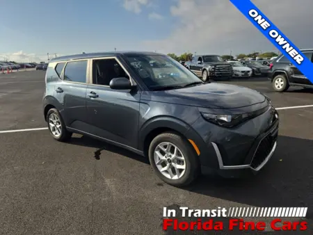 Florida Fine Cars - Used KIA SOUL 2024 WEST PALM LX