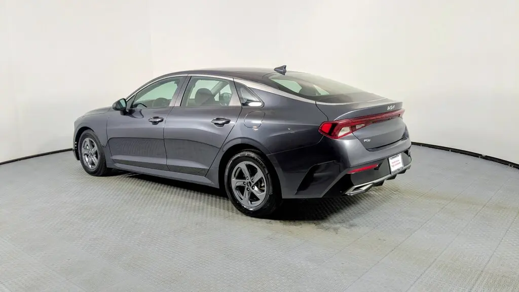 Florida Fine Cars - Used KIA K5 2022 ORLANDO LXS