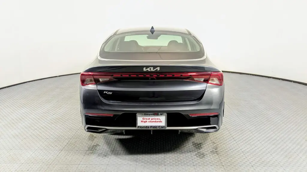 Florida Fine Cars - Used KIA K5 2022 ORLANDO LXS