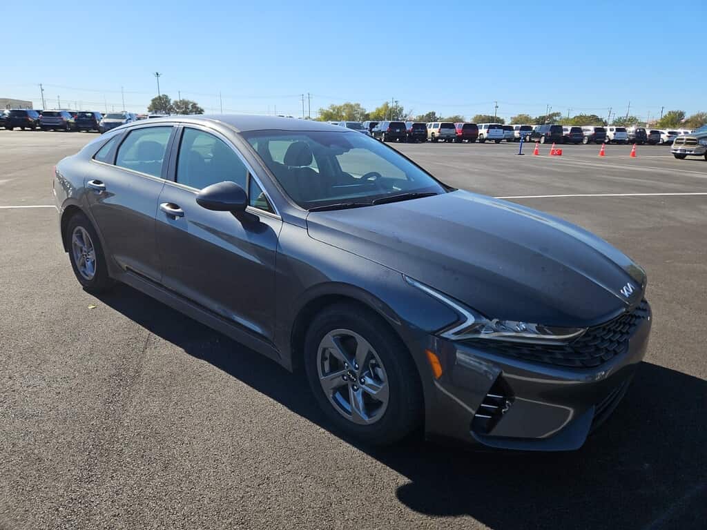 Florida Fine Cars - Used KIA K5 2022 ORLANDO LXS