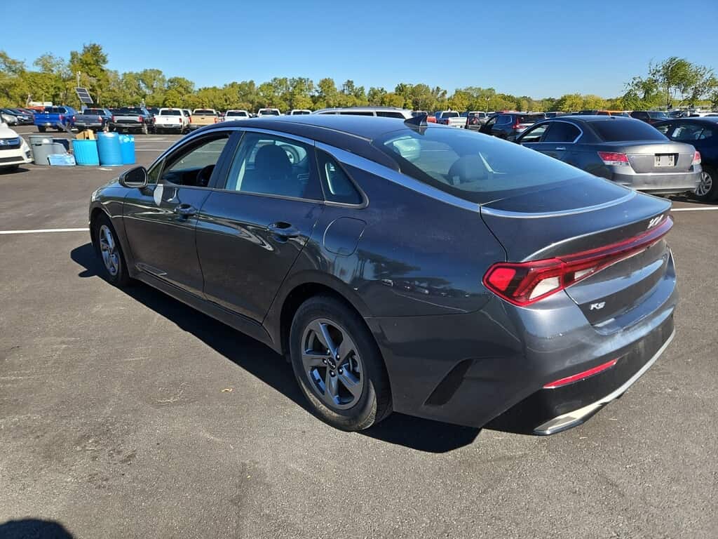 Florida Fine Cars - Used KIA K5 2022 ORLANDO LXS