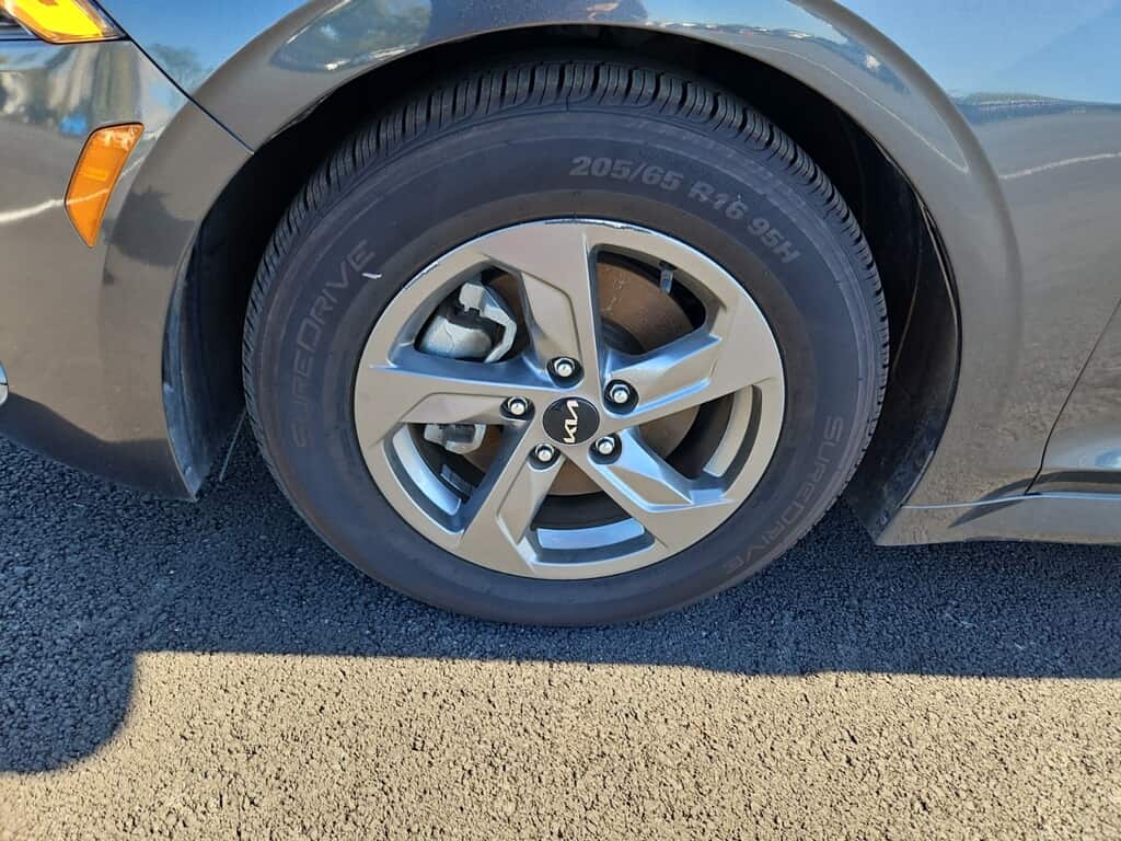 Florida Fine Cars - Used KIA K5 2022 ORLANDO LXS