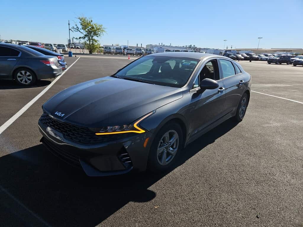 Florida Fine Cars - Used KIA K5 2022 ORLANDO LXS