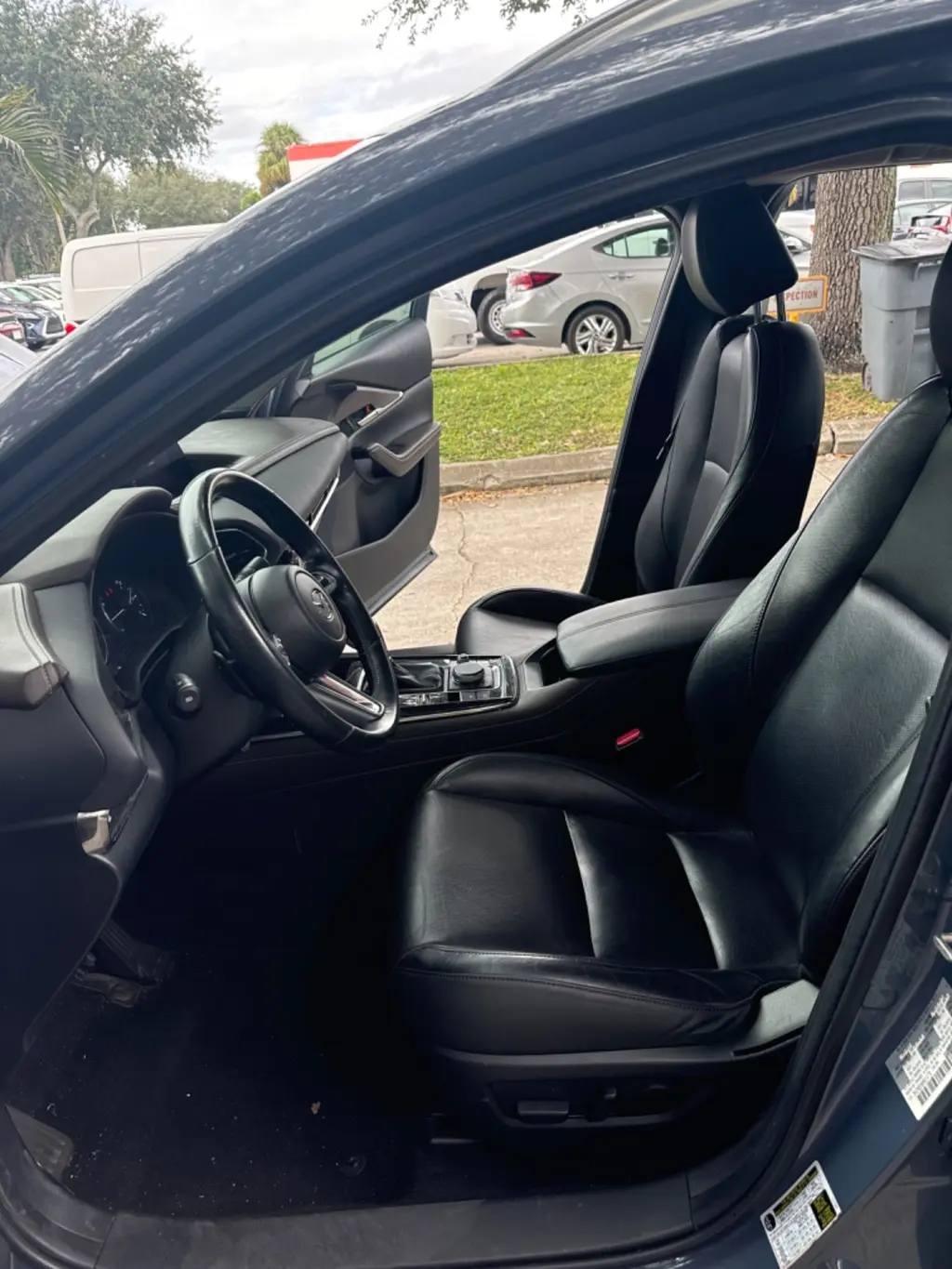 Florida Fine Cars - Used MAZDA CX-30 2021 WEST PALM PREMIUM