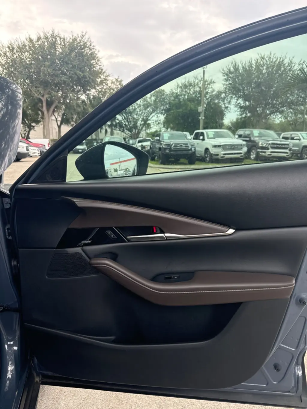 Florida Fine Cars - Used MAZDA CX-30 2021 WEST PALM PREMIUM