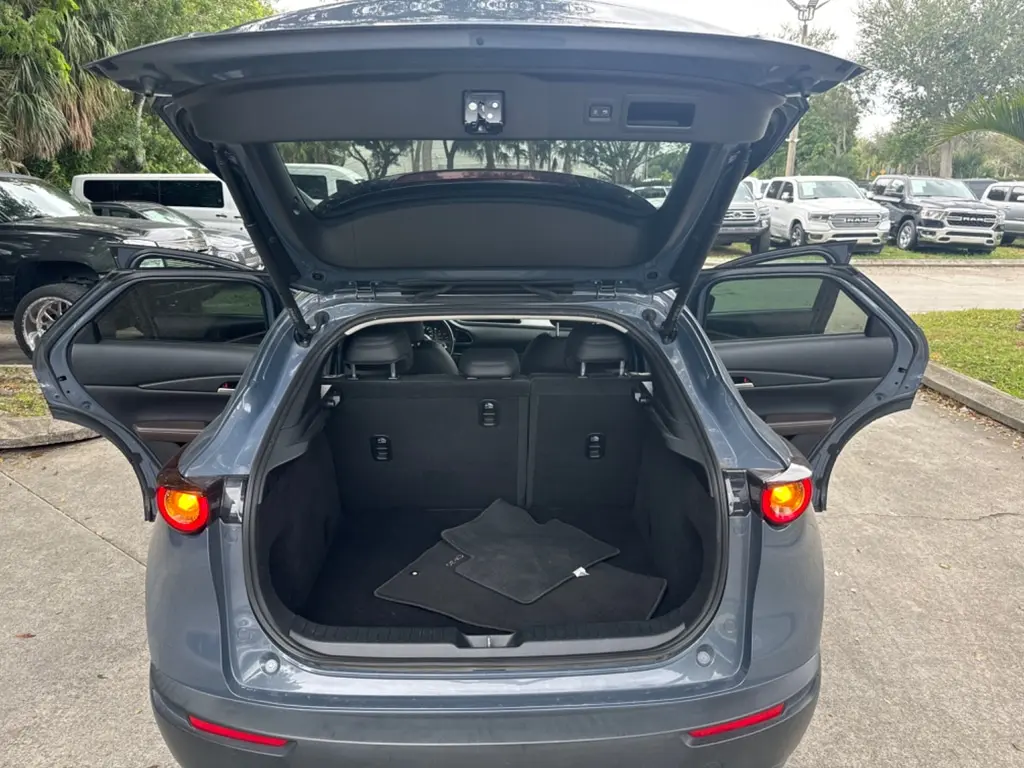 Florida Fine Cars - Used MAZDA CX-30 2021 WEST PALM PREMIUM