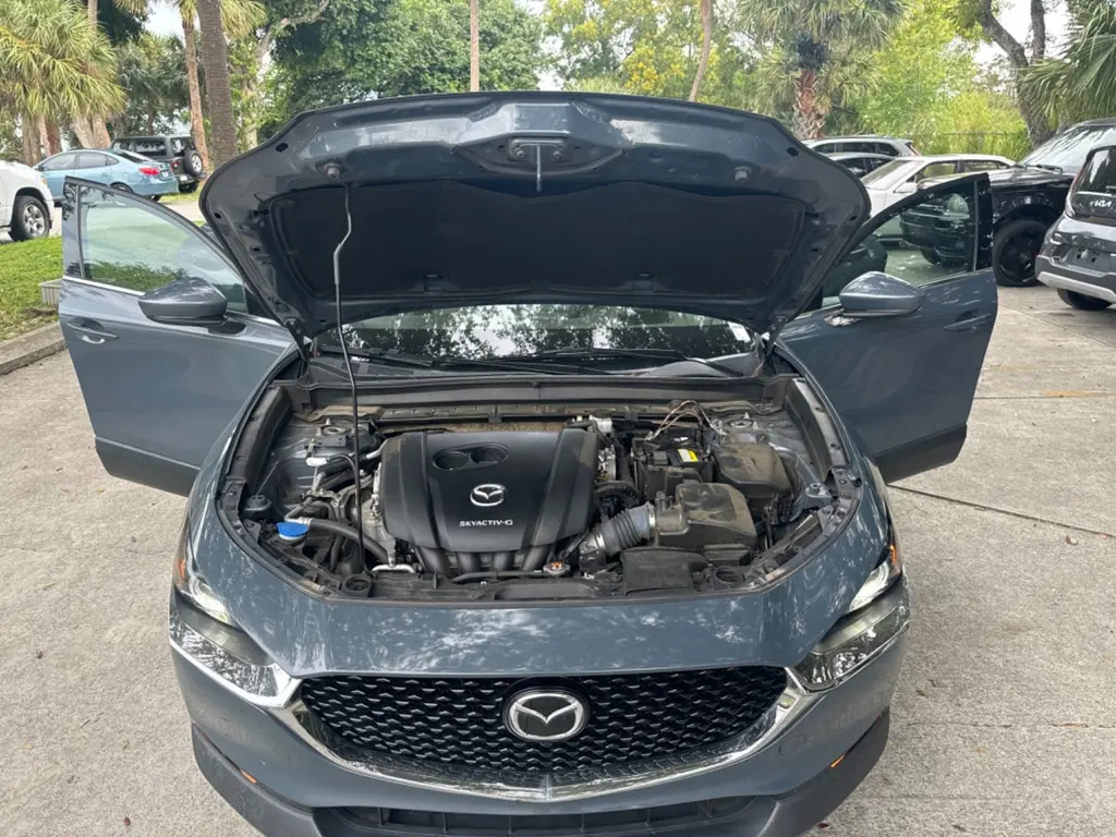 Florida Fine Cars - Used MAZDA CX-30 2021 WEST PALM PREMIUM