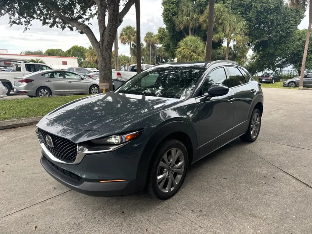 Florida Fine Cars - Used MAZDA CX-30 2021 WEST PALM PREMIUM