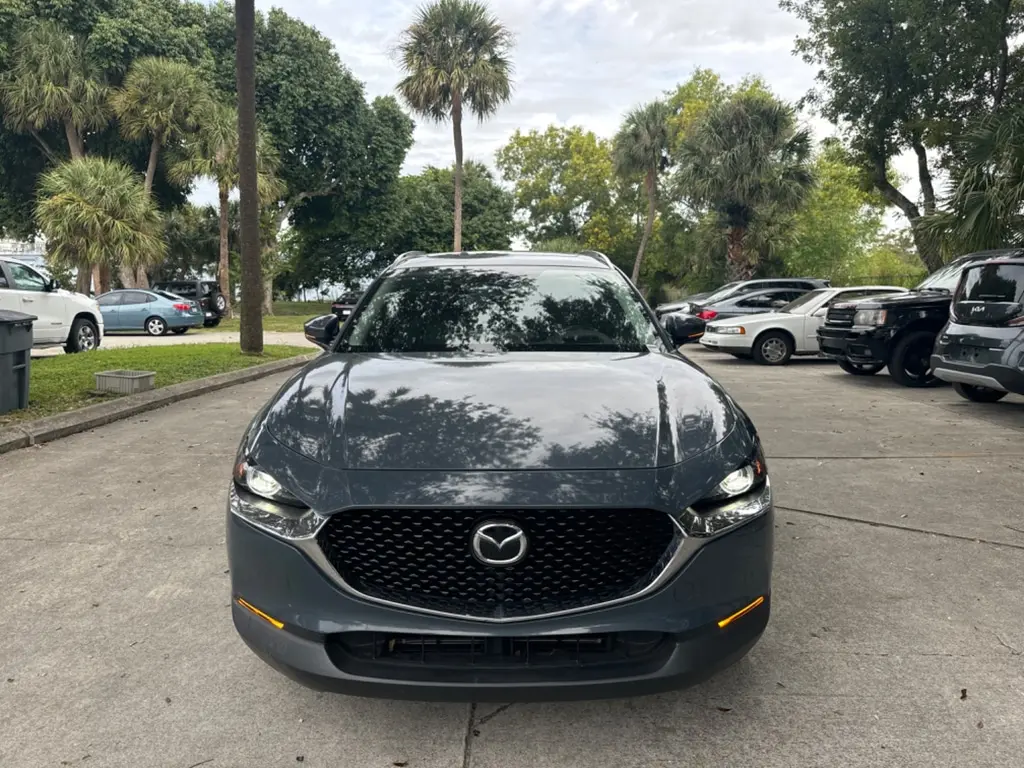 Florida Fine Cars - Used MAZDA CX-30 2021 WEST PALM PREMIUM