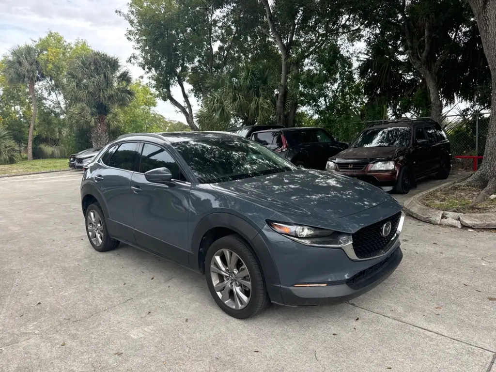 Florida Fine Cars - Used MAZDA CX-30 2021 WEST PALM PREMIUM